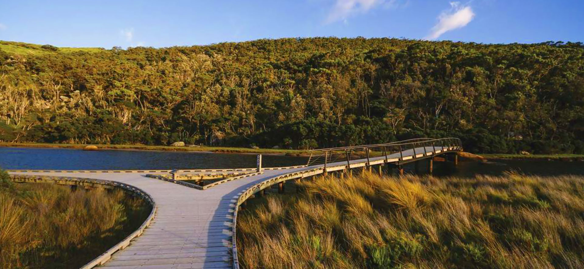 Bridge & Marine Work - Jo & Will Constructions